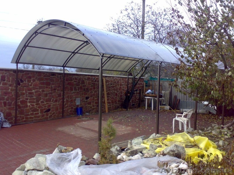 Автонавесы, навесы - <ro>Изображение</ro><ru>Изображение</ru> #1, <ru>Объявление</ru> #6626