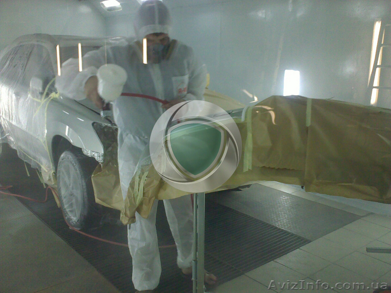Покраска рихтовка авто - <ro>Изображение</ro><ru>Изображение</ru> #1, <ru>Объявление</ru> #9601
