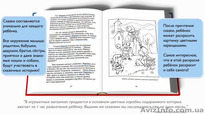 Уникальный подарок Вашему ребёнку! - <ro>Изображение</ro><ru>Изображение</ru> #2, <ru>Объявление</ru> #7990