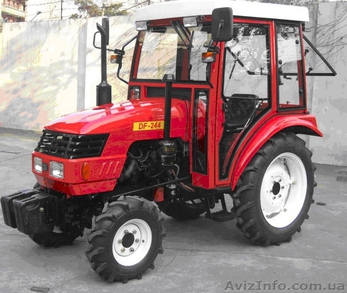 Мини-трактора, мотоблоки - <ro>Изображение</ro><ru>Изображение</ru> #3, <ru>Объявление</ru> #6843