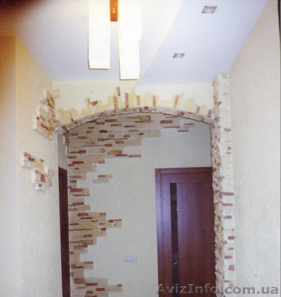 Малярные работы.Обои. Покраска. Штукатурка. - <ro>Изображение</ro><ru>Изображение</ru> #2, <ru>Объявление</ru> #8293