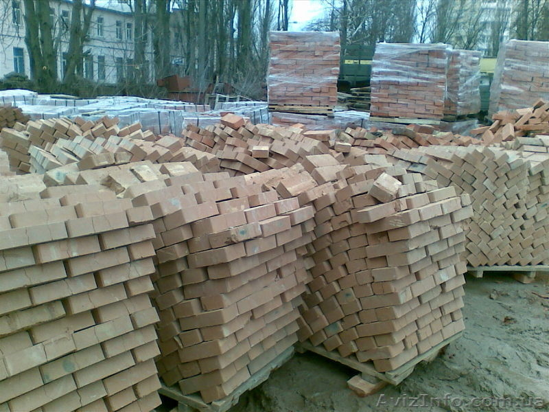 Кирпич общестроительный М100 от производителя с доставкой - <ro>Изображение</ro><ru>Изображение</ru> #2, <ru>Объявление</ru> #8108