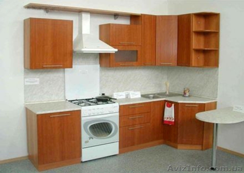 Кухня под заказ из МДФ, ДСП, AGT,крашенные, пленочные, софт , натуральное дерево - <ro>Изображение</ro><ru>Изображение</ru> #3, <ru>Объявление</ru> #7428