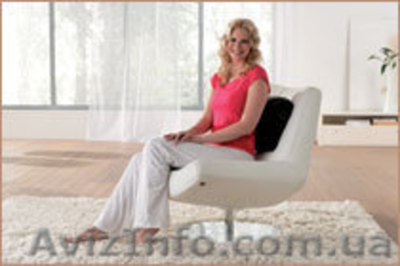 Массажная подушка Maxiwell - <ro>Изображение</ro><ru>Изображение</ru> #3, <ru>Объявление</ru> #10994