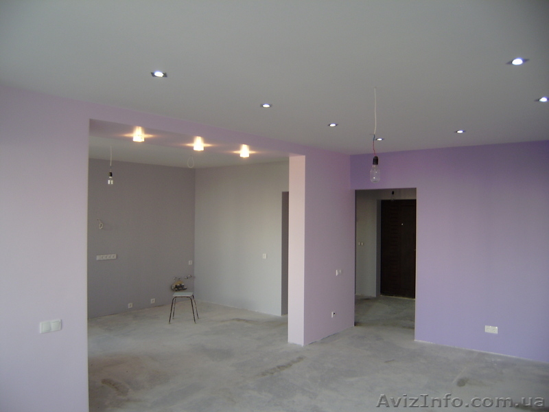 Ремонт квартир для ВАС! - <ro>Изображение</ro><ru>Изображение</ru> #2, <ru>Объявление</ru> #7705