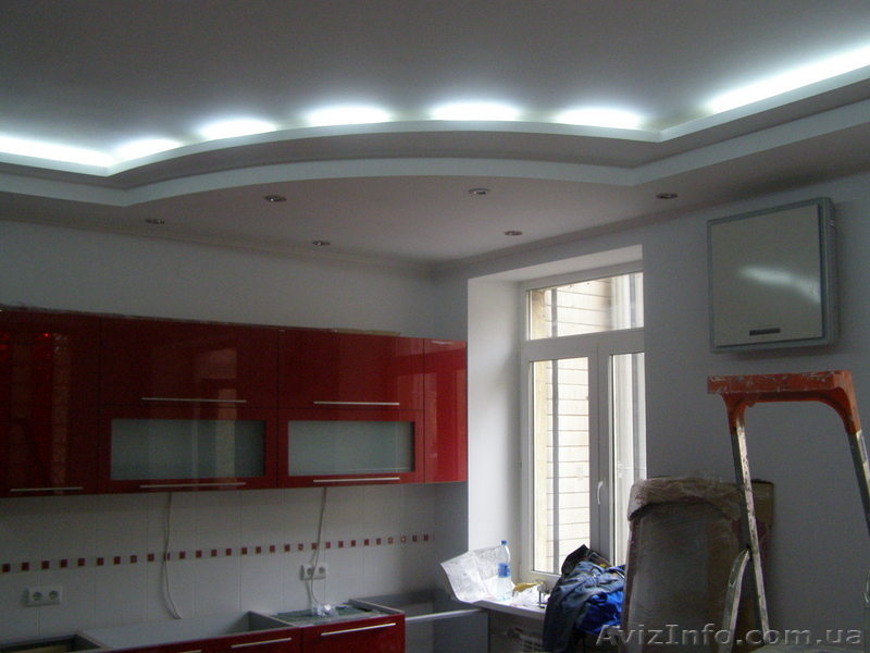 Отделочные работы, ремонт помещений. - <ro>Изображение</ro><ru>Изображение</ru> #1, <ru>Объявление</ru> #8328