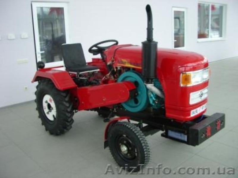 Минитрактора с кабиной, мотоблоки - <ro>Изображение</ro><ru>Изображение</ru> #3, <ru>Объявление</ru> #9360