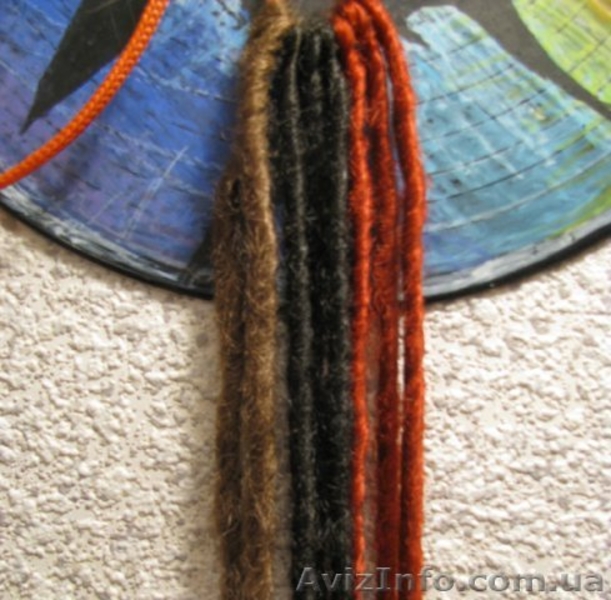 DE, SE дреды - по низким ценам от АфроКорней - <ro>Изображение</ro><ru>Изображение</ru> #3, <ru>Объявление</ru> #10427