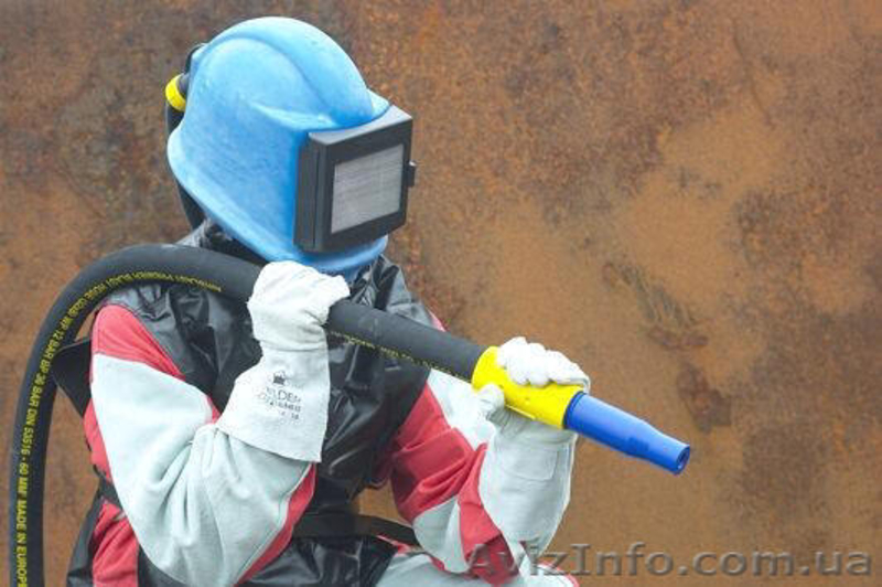 агрегаты пескоструйные и окрасочные  - <ro>Изображение</ro><ru>Изображение</ru> #1, <ru>Объявление</ru> #6550