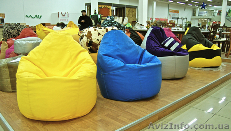 "М'які Сідла" - бескаркасная мягкая мебель - <ro>Изображение</ro><ru>Изображение</ru> #2, <ru>Объявление</ru> #18587