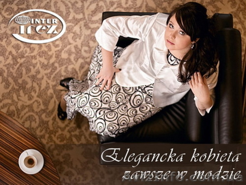 Inter-Irex. Женская одежда. Большие размеры.Интер-Ирекс.Польша. Производство. Оп - <ro>Изображение</ro><ru>Изображение</ru> #1, <ru>Объявление</ru> #12600