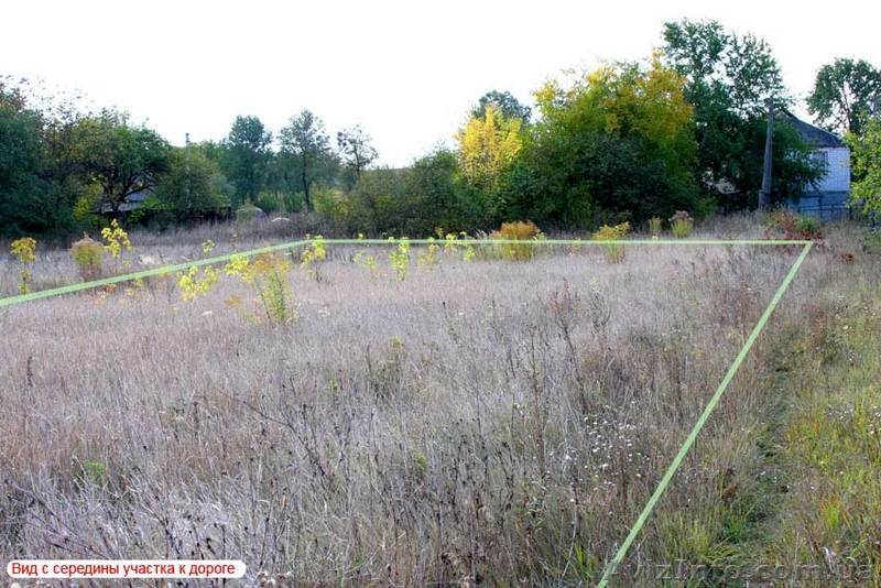 Продам участок 47 соток на берегу речки Рось - <ro>Изображение</ro><ru>Изображение</ru> #1, <ru>Объявление</ru> #13304