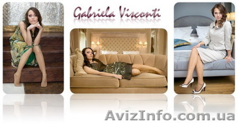 Gabriela Visconti. Женская одежда. Большие размеры. Польша. Габриела Висконти. П - <ro>Изображение</ro><ru>Изображение</ru> #3, <ru>Объявление</ru> #12601