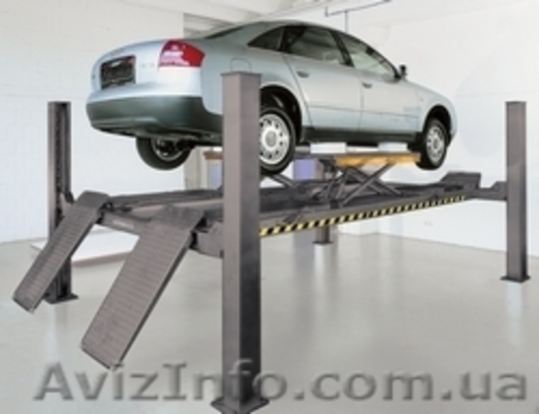 Продам автомобильные подъемники - <ro>Изображение</ro><ru>Изображение</ru> #1, <ru>Объявление</ru> #18531
