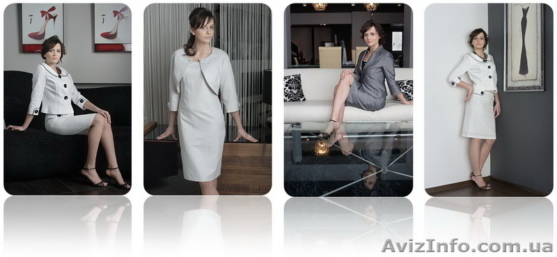 Gabriela Visconti. Женская одежда. Большие размеры. Польша. Габриела Висконти. П - <ro>Изображение</ro><ru>Изображение</ru> #2, <ru>Объявление</ru> #12601