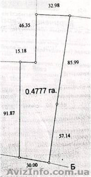 Продам участок 47 соток на берегу речки Рось - <ro>Изображение</ro><ru>Изображение</ru> #3, <ru>Объявление</ru> #13304