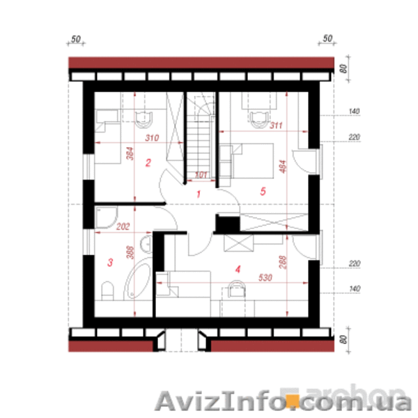 Продам дом. Киев. Макаров - <ro>Изображение</ro><ru>Изображение</ru> #3, <ru>Объявление</ru> #17063