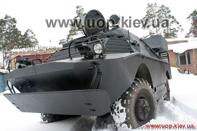 продам тюнингованый брдм2 - <ro>Изображение</ro><ru>Изображение</ru> #2, <ru>Объявление</ru> #15796