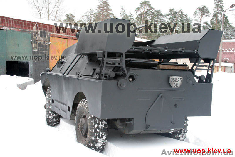 продам тюнингованый брдм2 - <ro>Изображение</ro><ru>Изображение</ru> #3, <ru>Объявление</ru> #15796