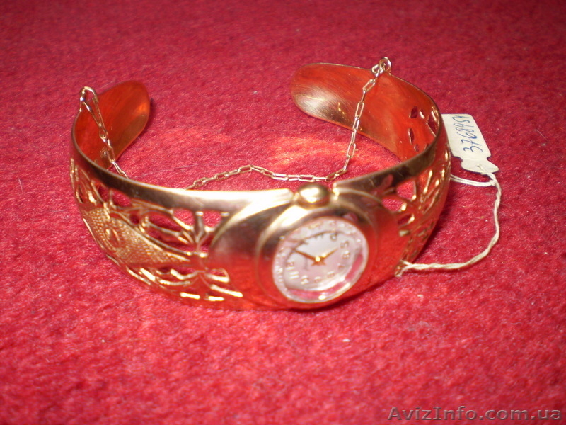 Часы золотые Ереванский завод - <ro>Изображение</ro><ru>Изображение</ru> #1, <ru>Объявление</ru> #15433