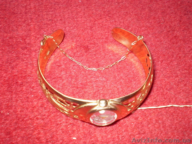 Часы золотые Ереванский завод - <ro>Изображение</ro><ru>Изображение</ru> #2, <ru>Объявление</ru> #15433