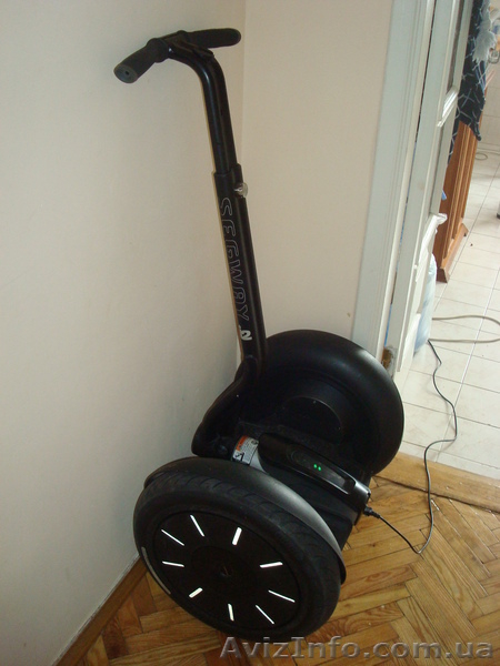 Электроскутер Segway i2 - <ro>Изображение</ro><ru>Изображение</ru> #1, <ru>Объявление</ru> #15875