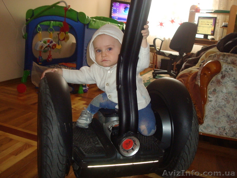 Электроскутер Segway i2 - <ro>Изображение</ro><ru>Изображение</ru> #2, <ru>Объявление</ru> #15875