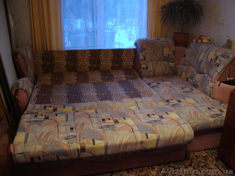 Угловой диван в отличном состоянии - <ro>Изображение</ro><ru>Изображение</ru> #2, <ru>Объявление</ru> #12550