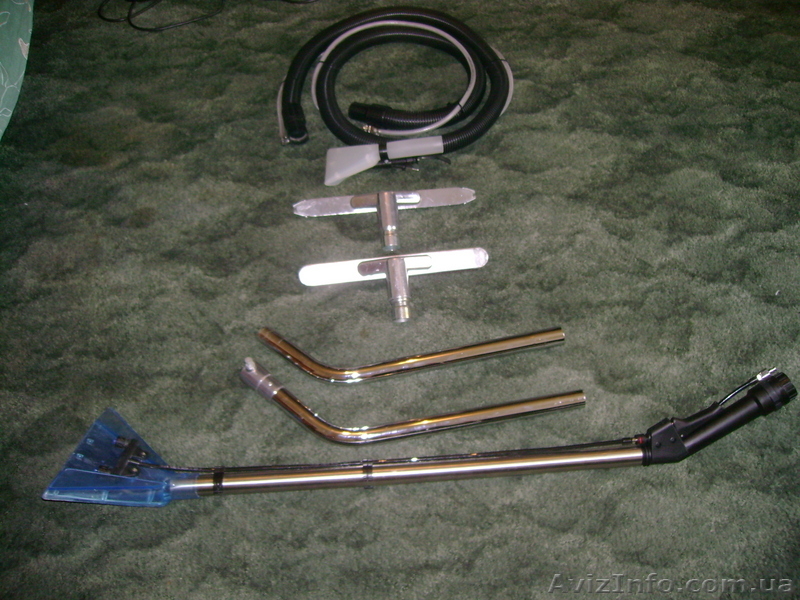 Продаю новый моющий пылесос FIORENTINI 450 - <ro>Изображение</ro><ru>Изображение</ru> #3, <ru>Объявление</ru> #11134