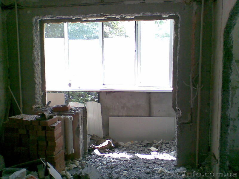 Расширение проёмов Киев - <ro>Изображение</ro><ru>Изображение</ru> #1, <ru>Объявление</ru> #11673