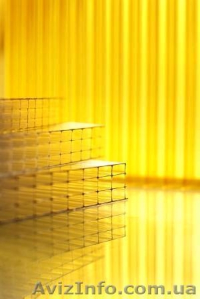 Поликарбонат в ассортименте, сотовый и монолтный.Доступные цены. - <ro>Изображение</ro><ru>Изображение</ru> #1, <ru>Объявление</ru> #16245