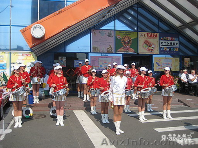 Ударные - набор в студию Ансамбля барабанщиц - <ro>Изображение</ro><ru>Изображение</ru> #2, <ru>Объявление</ru> #17873