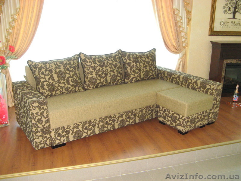 Угловой диван Барон, Диван Верона, Диван Уют, Диван Цезарь - <ro>Изображение</ro><ru>Изображение</ru> #1, <ru>Объявление</ru> #13659