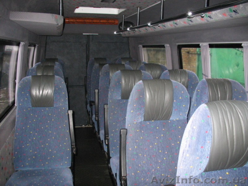 Перевозка пассажиров по Киеву и Украине. - <ro>Изображение</ro><ru>Изображение</ru> #3, <ru>Объявление</ru> #12505