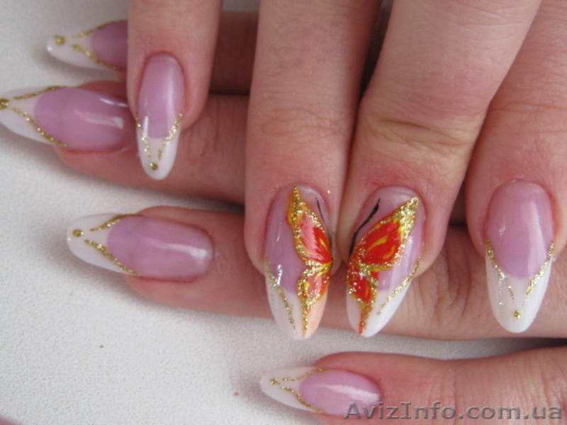 наращивание ногтей Киев 200г - <ro>Изображение</ro><ru>Изображение</ru> #1, <ru>Объявление</ru> #16421