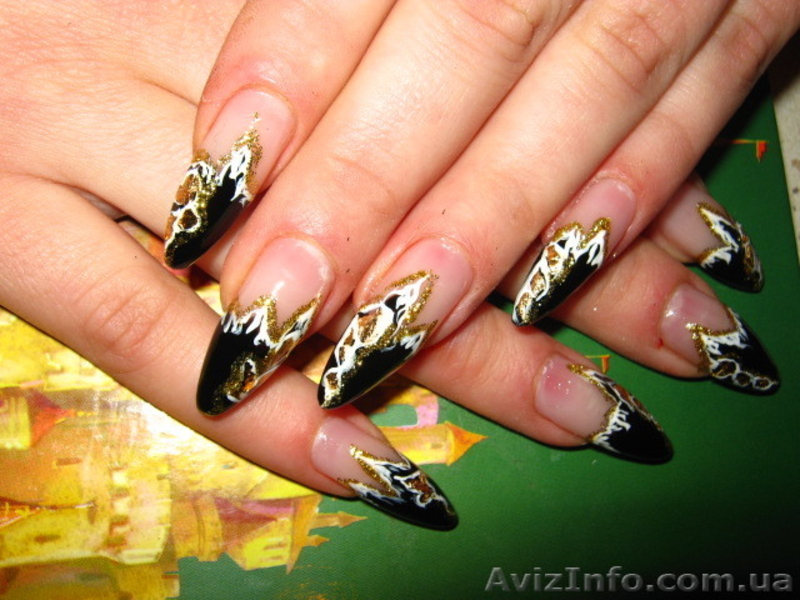 наращивание ногтей Киев 200г - <ro>Изображение</ro><ru>Изображение</ru> #2, <ru>Объявление</ru> #16421