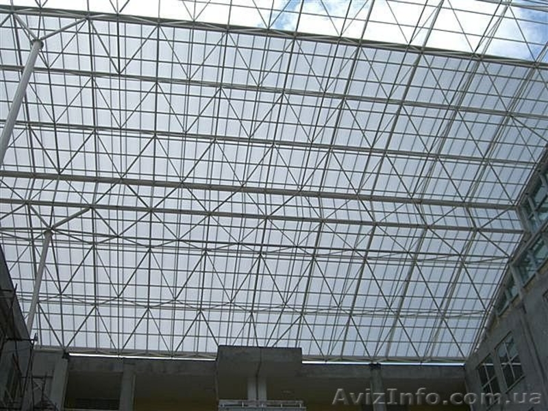Поликарбонат, Изготовление и монтаж металлоконструкций. - <ro>Изображение</ro><ru>Изображение</ru> #1, <ru>Объявление</ru> #12786