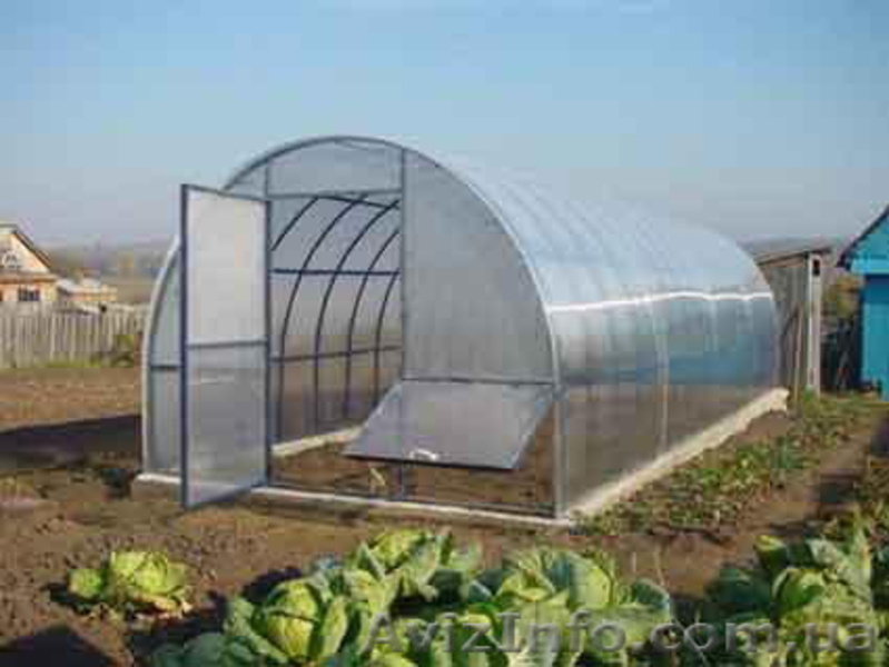 Производство,продажа теплиц и парников для дач и фермерских хоз.из поликарбоната - <ro>Изображение</ro><ru>Изображение</ru> #3, <ru>Объявление</ru> #12793
