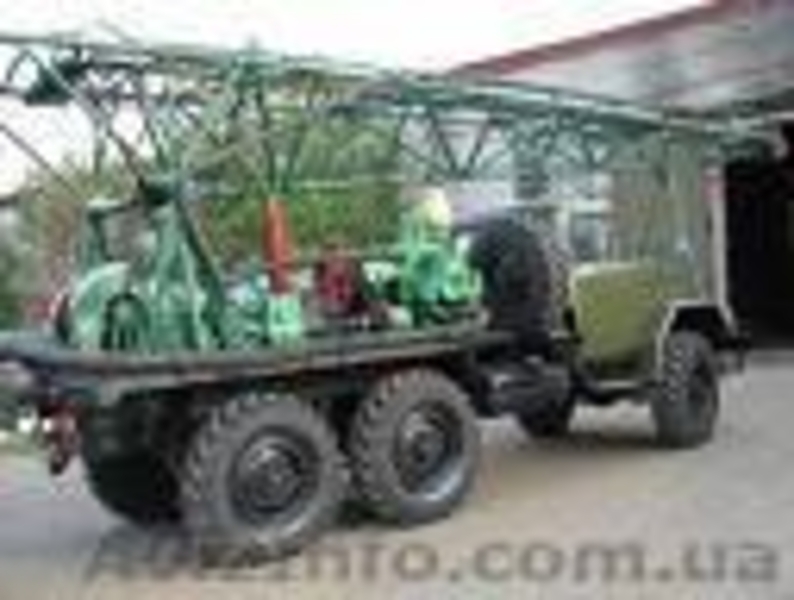 Бурение и ремонт скважин любой сложности.Обустройство под ключ - <ro>Изображение</ro><ru>Изображение</ru> #1, <ru>Объявление</ru> #14062