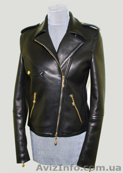 Очень стильные  кожаные куртки. - <ro>Изображение</ro><ru>Изображение</ru> #1, <ru>Объявление</ru> #22743