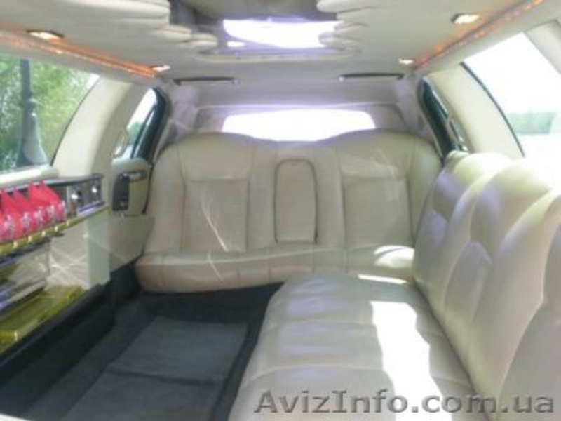 Прокат /аренда  лимузина  - <ro>Изображение</ro><ru>Изображение</ru> #3, <ru>Объявление</ru> #25332