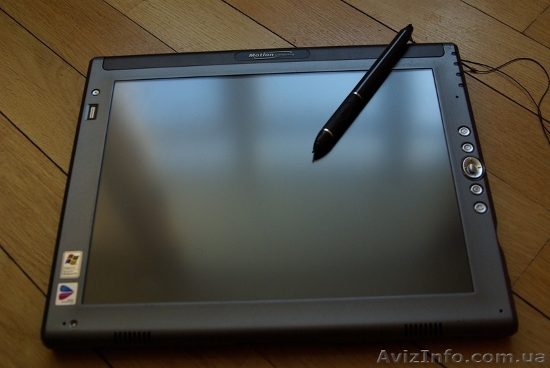 планшеты 12 дюймов Motion Tablet PC -WACOM экрвн - <ro>Изображение</ro><ru>Изображение</ru> #3, <ru>Объявление</ru> #27345