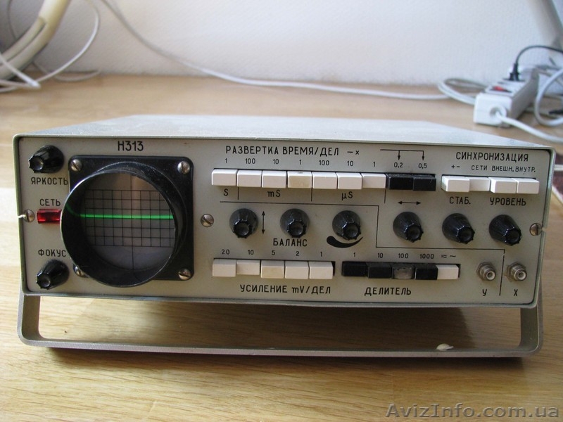 Срочно Продам генератор, осциллограф, мультиметр, ВУ - <ro>Изображение</ro><ru>Изображение</ru> #1, <ru>Объявление</ru> #21069