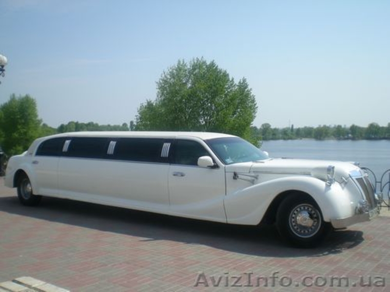 Прокат /аренда  лимузина  - <ro>Изображение</ro><ru>Изображение</ru> #2, <ru>Объявление</ru> #25332