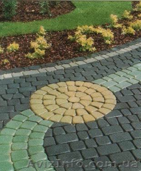 Тротуарная плитка - <ro>Изображение</ro><ru>Изображение</ru> #1, <ru>Объявление</ru> #24150