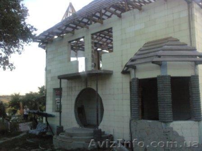 Строительство домов, от 1600гр.м2 - <ro>Изображение</ro><ru>Изображение</ru> #2, <ru>Объявление</ru> #24601