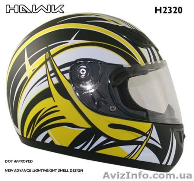 Шлемы BELL(USA), HAWK(USA) - <ro>Изображение</ro><ru>Изображение</ru> #3, <ru>Объявление</ru> #23712