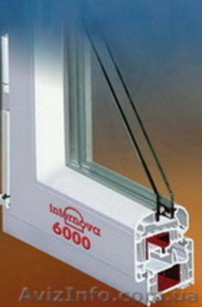Металлопластиковые окна Trocal, Internova 6000 - <ro>Изображение</ro><ru>Изображение</ru> #2, <ru>Объявление</ru> #21824