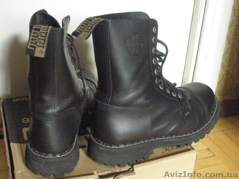 Продам ботинки STEEL 45р. - <ro>Изображение</ro><ru>Изображение</ru> #3, <ru>Объявление</ru> #19757