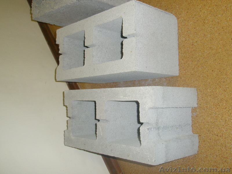 Стеновые блоки от производителя - <ro>Изображение</ro><ru>Изображение</ru> #2, <ru>Объявление</ru> #23259